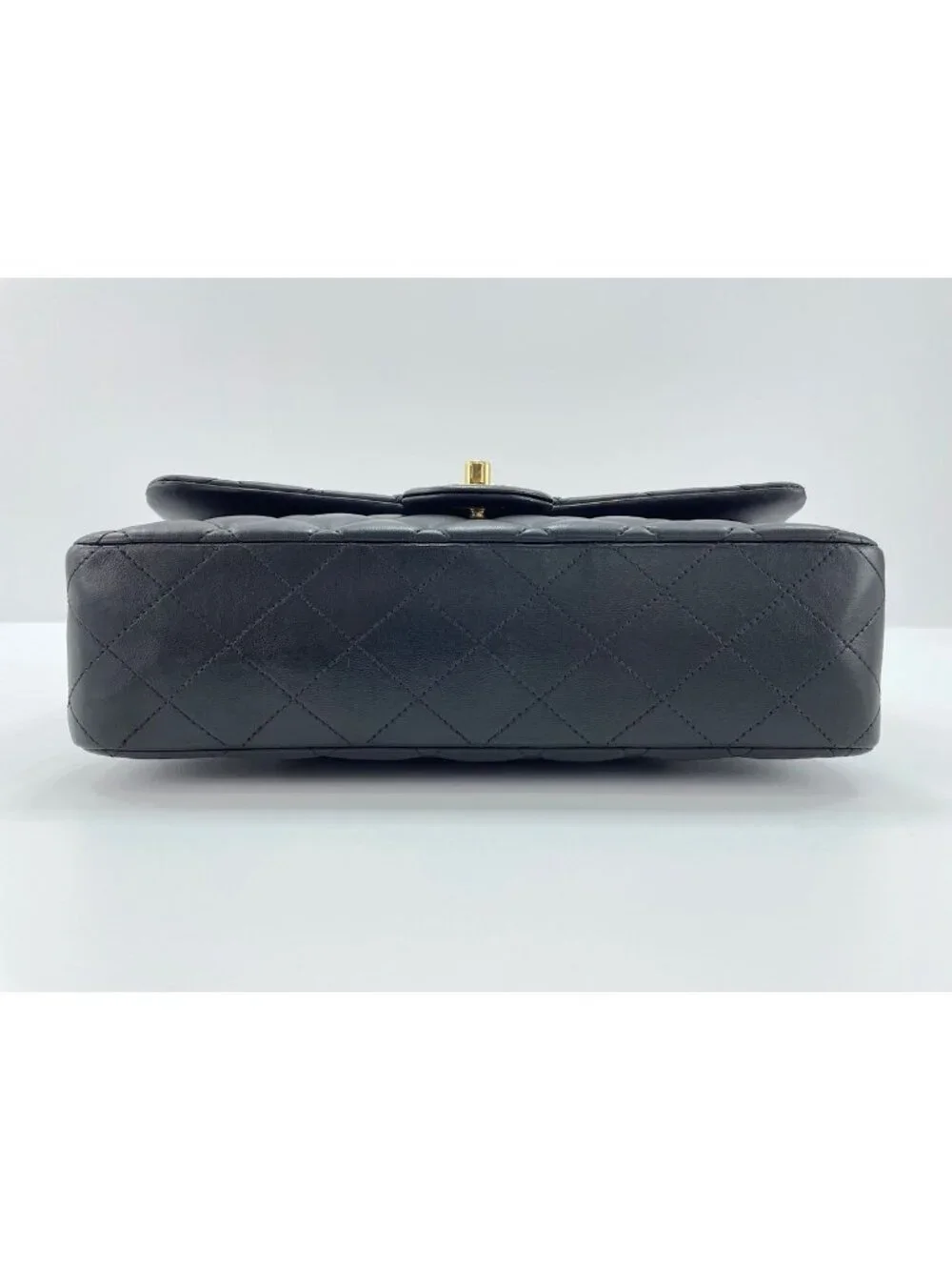 Chanel Shoulder Bag Quilted Double Flap